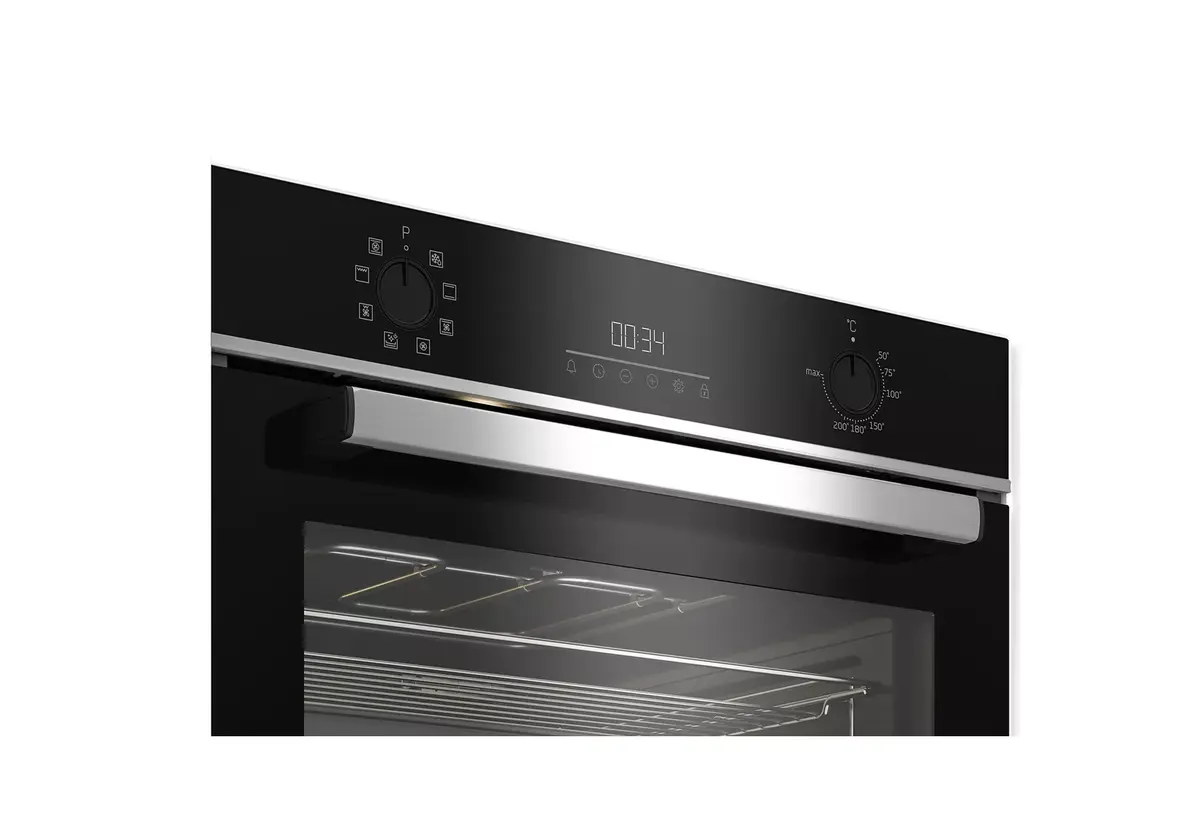 Встраиваемая духовка BEKO BBCM13300X электрическая Photo 3