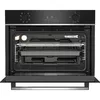 Встраиваемая духовка BEKO BBCM13300X электрическая Photo 4