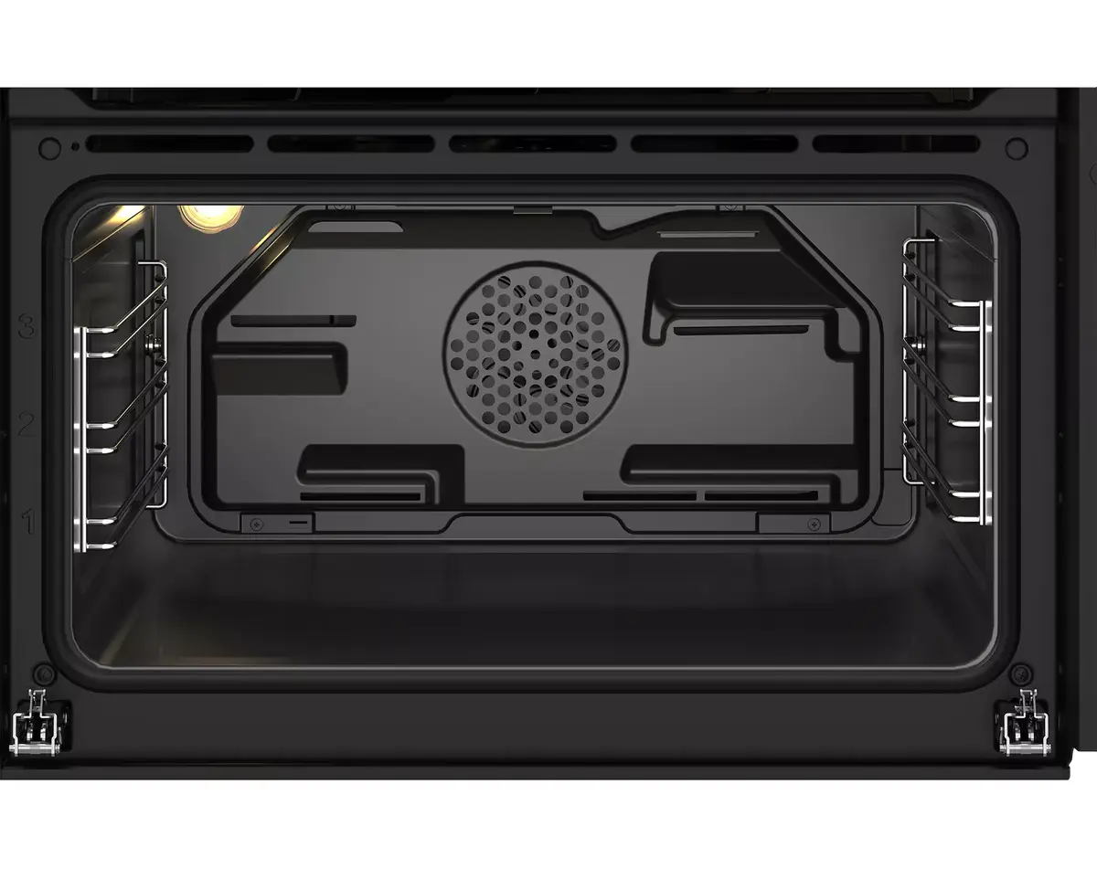Встраиваемая духовка BEKO BBCM13300X электрическая Photo 5