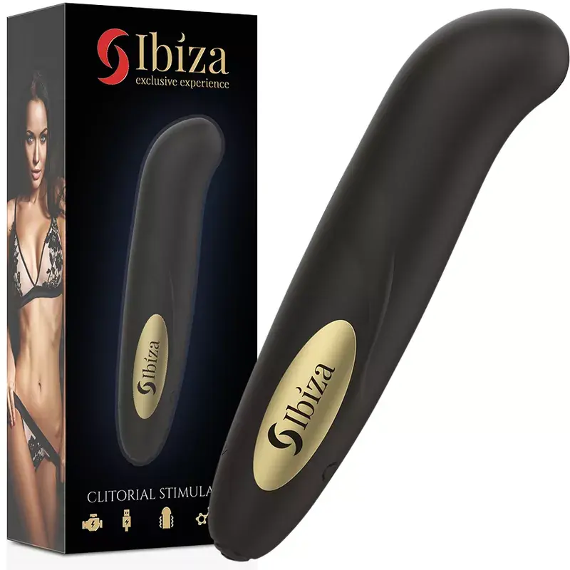 Clitoral Stimulator IBIZA TECHNOLOGY D-236031 Photo 2
