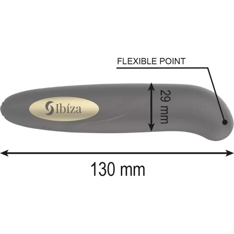 Clitoral Stimulator IBIZA TECHNOLOGY D-236031 Photo 4