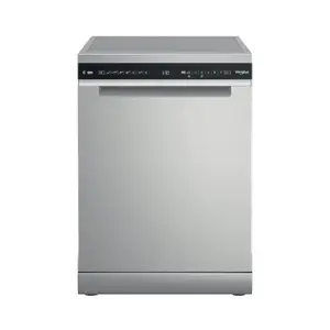 Dishwasher Whirlpool MaxiSpace W7F HS51 X 15 place settings Stainless steel