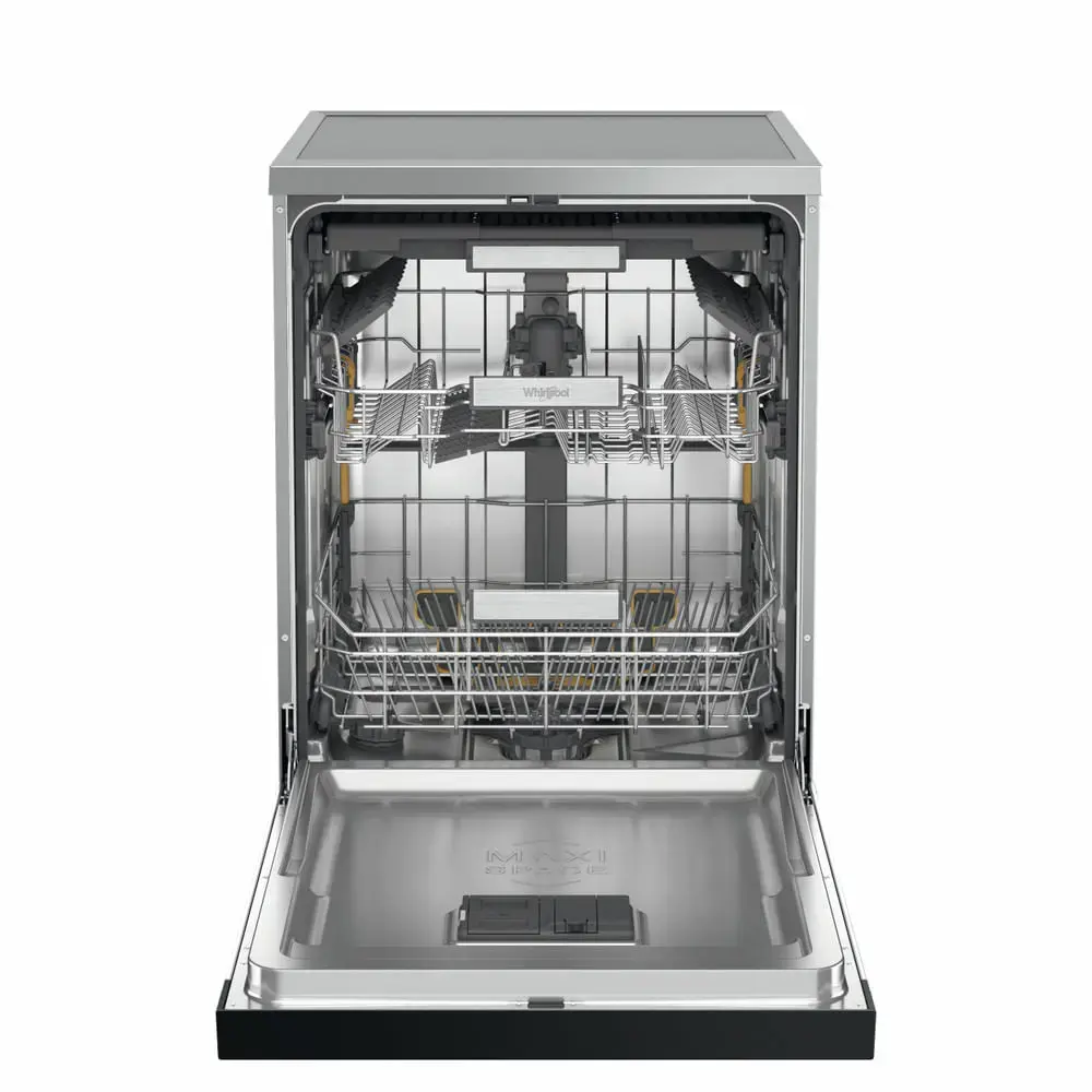 Посудомоечная машина Whirlpool MaxiSpace W7F HS51 X Photo 3