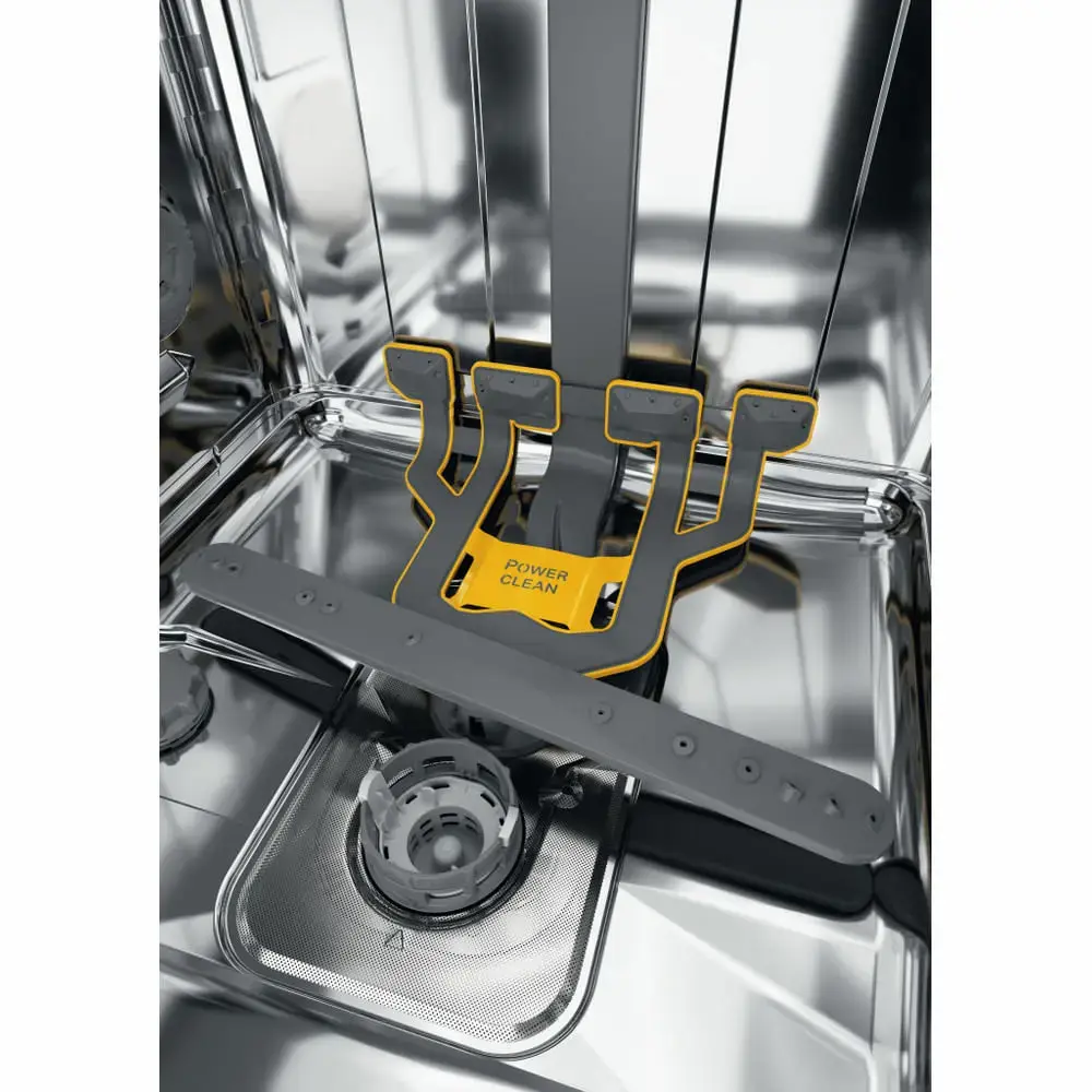 Посудомоечная машина Whirlpool MaxiSpace W7F HS51 X Photo 9