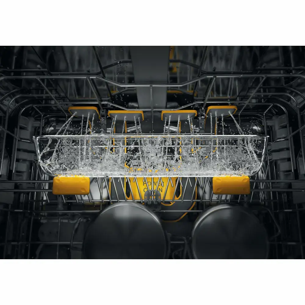 Посудомоечная машина Whirlpool MaxiSpace W7F HS51 X Photo 11