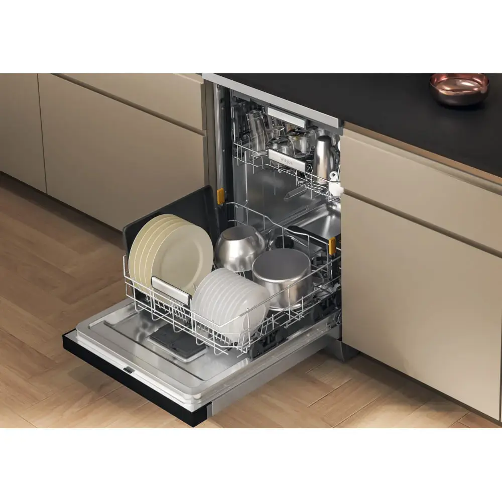 Посудомоечная машина Whirlpool MaxiSpace W7F HS51 X Photo 15