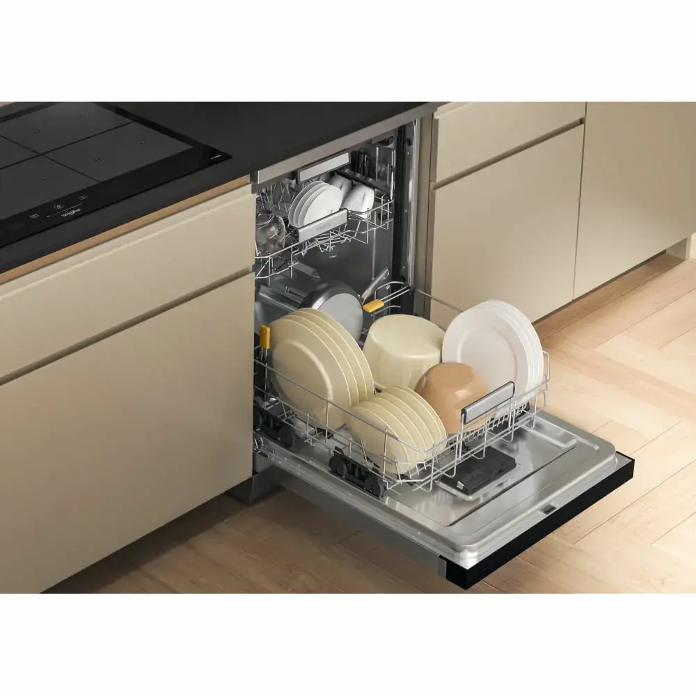 Посудомоечная машина Whirlpool MaxiSpace W7F HS51 X Photo 16