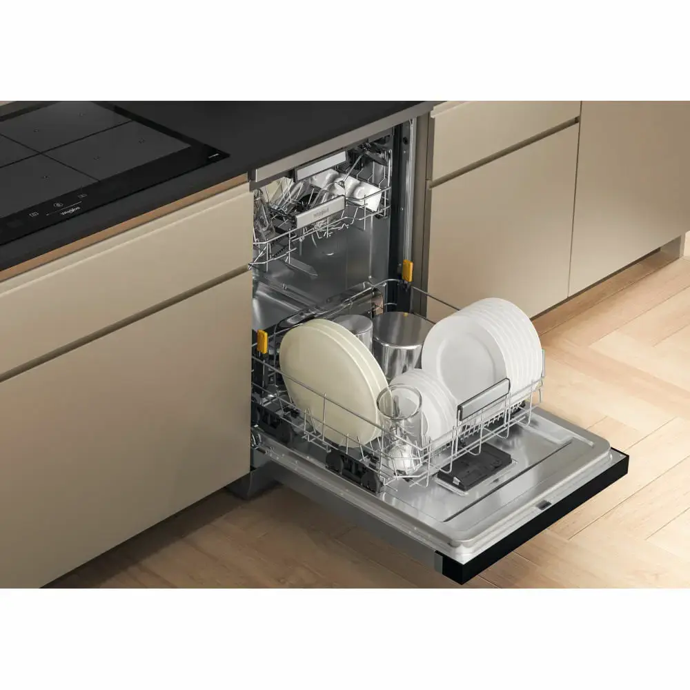 Посудомоечная машина Whirlpool MaxiSpace W7F HS51 X Photo 17
