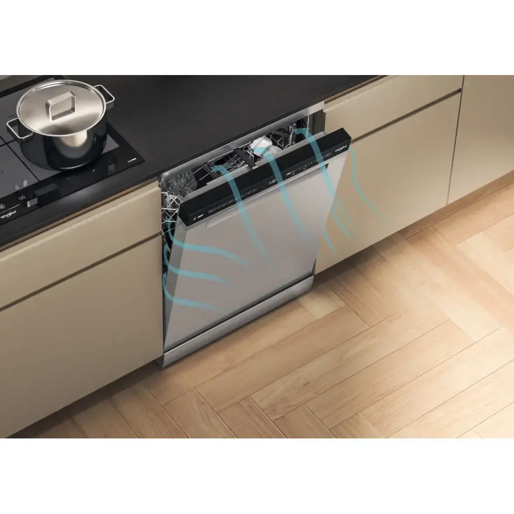 Посудомоечная машина Whirlpool MaxiSpace W7F HS51 X Photo 18