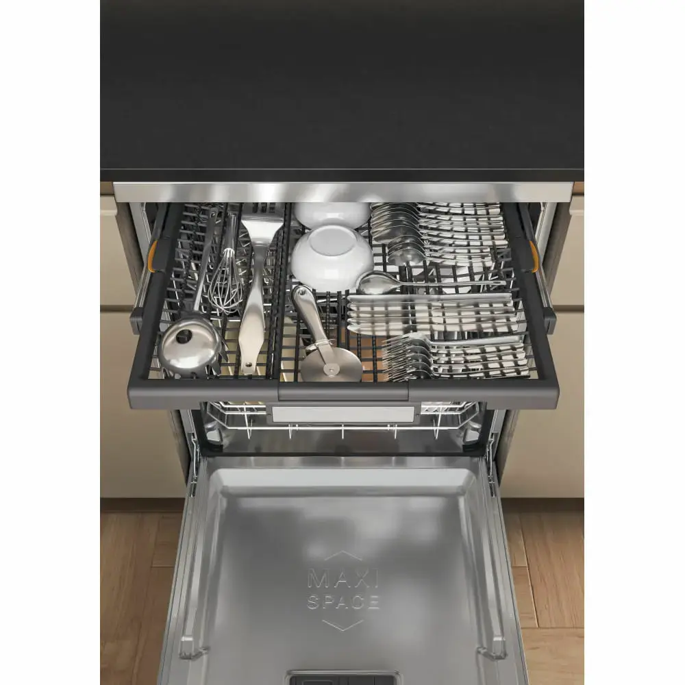 Посудомоечная машина Whirlpool MaxiSpace W7F HS51 X Photo 20