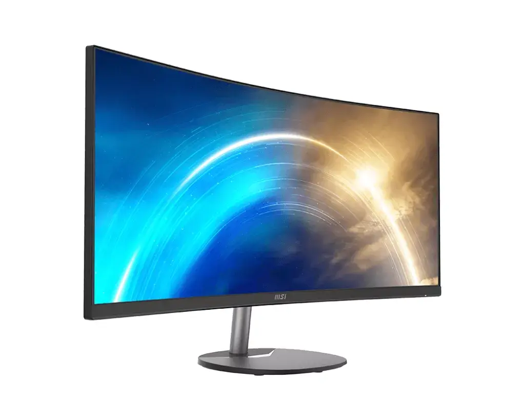 Monitors MSI PRO MP341CQDE Photo 2