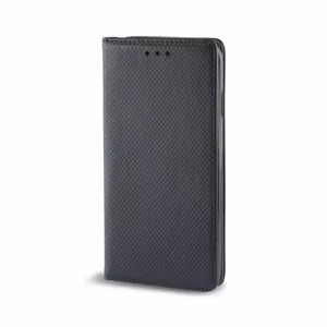 Grāmatiņas tipa maciņš Mocco priekš Xiaomi Redmi Note 12 Pro 5G ar magnētisku aizdari, melns