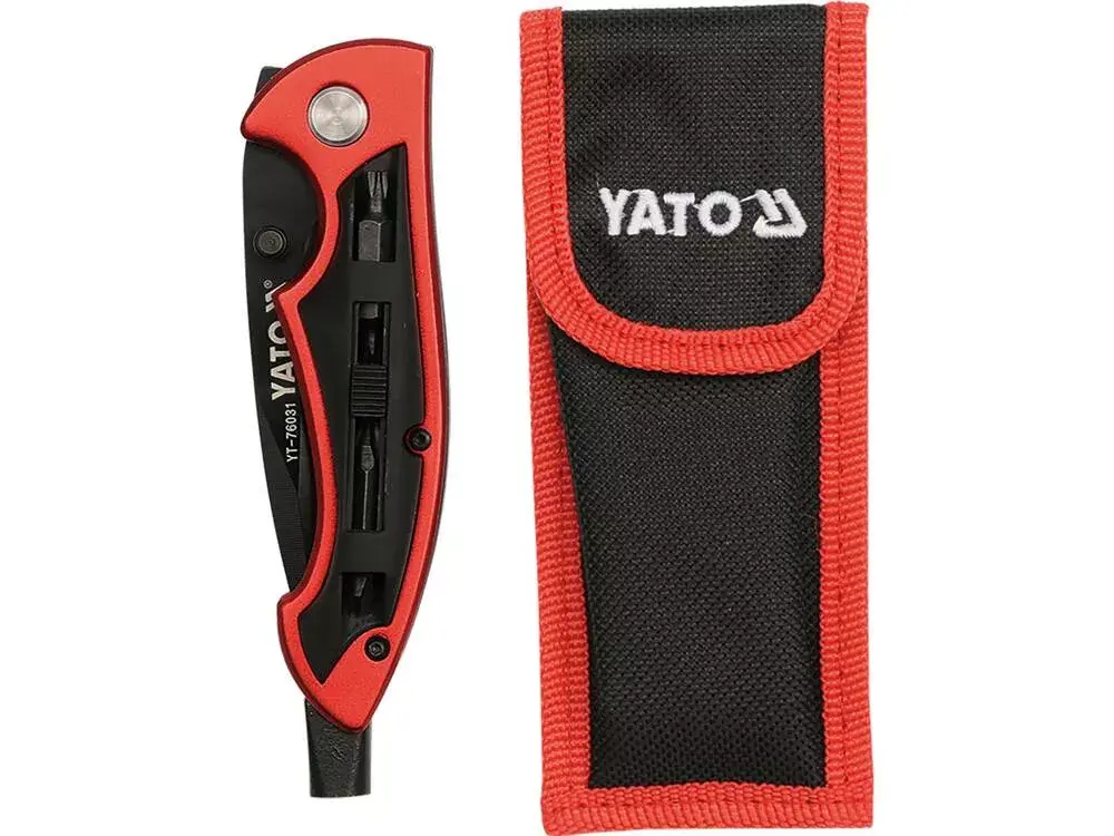 Pocket Knife Yato YT-76031 Photo 2