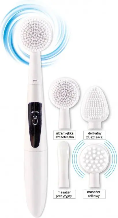 RIO FABM Facial Cleansing Brush Photo 4