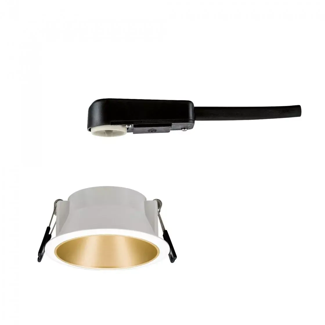 Iebūvējams spot Paulmann 93396 GU10 LED 10 W Photo 3