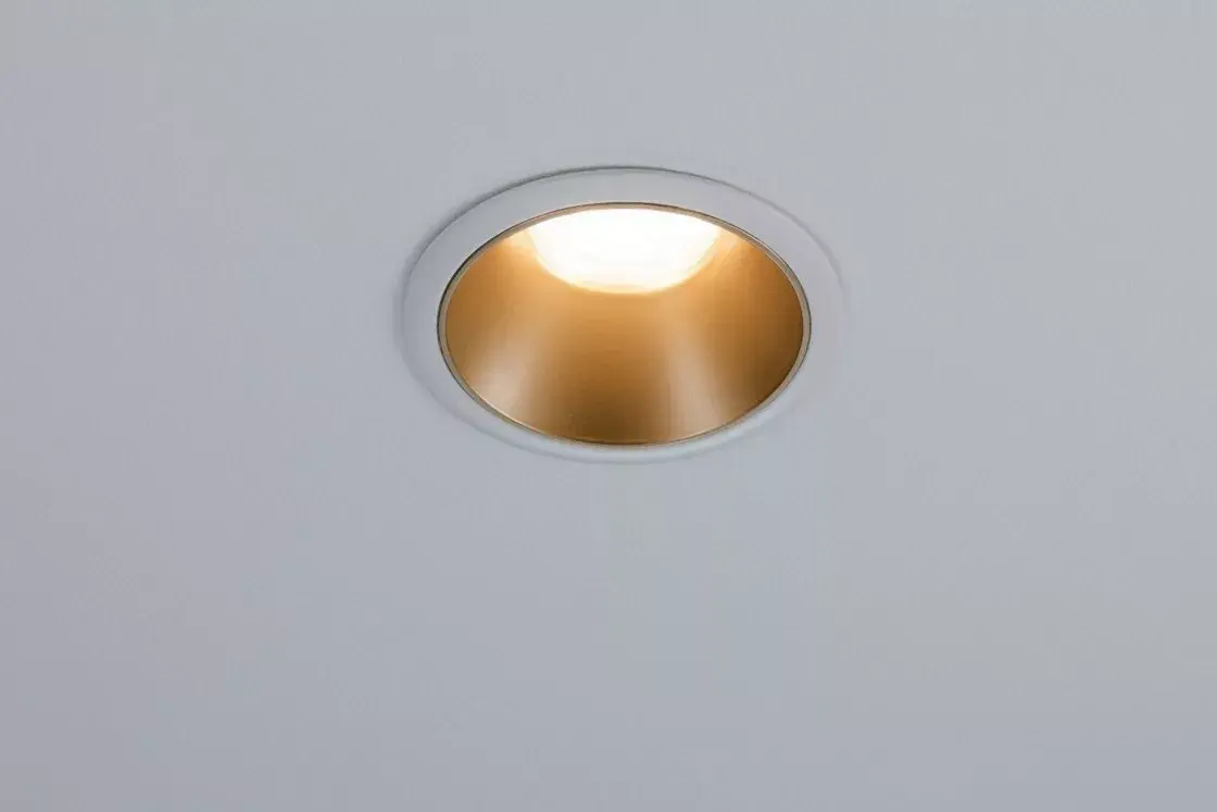 Iebūvējams spot Paulmann 93396 GU10 LED 10 W Photo 4