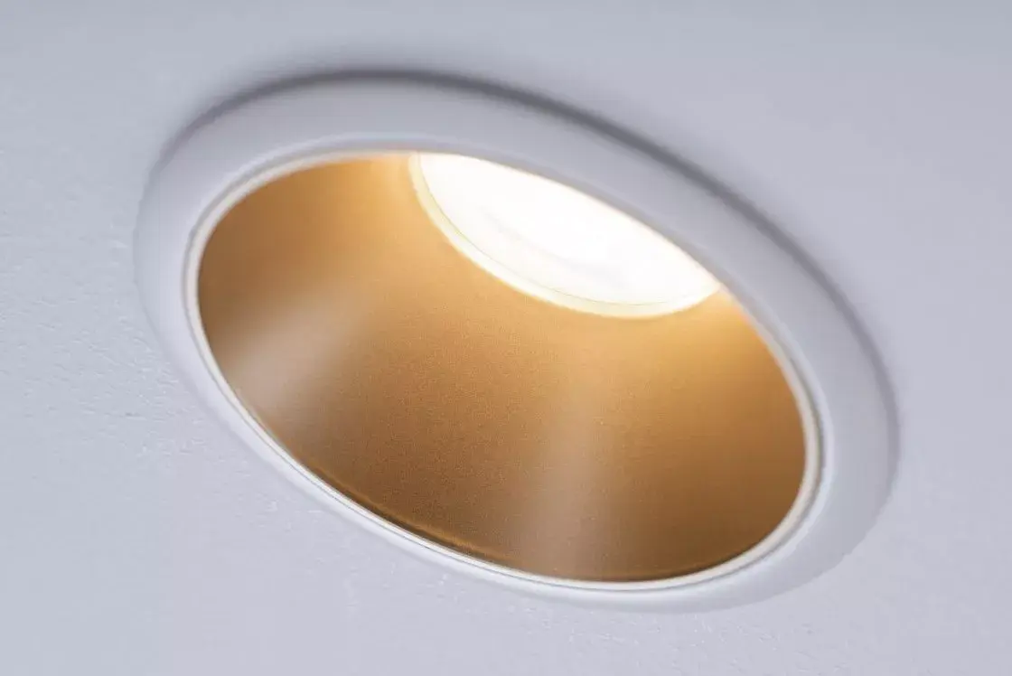 Iebūvējams spot Paulmann 93396 GU10 LED 10 W Photo 5