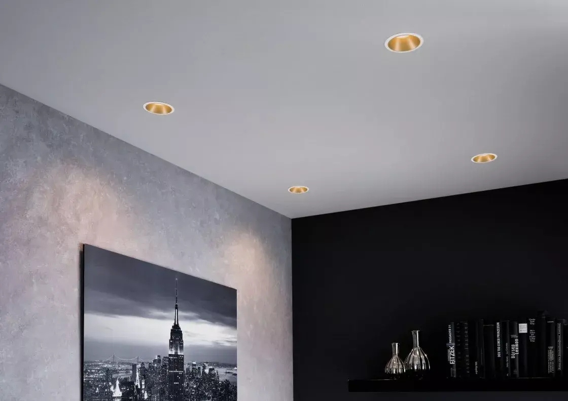 Iebūvējams spot Paulmann 93396 GU10 LED 10 W Photo 6