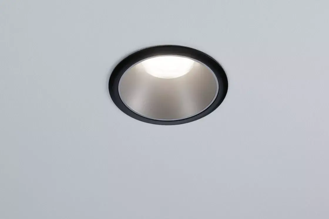 Paulmann Cole iebūvējamais GU10 LED 10 W Photo 4