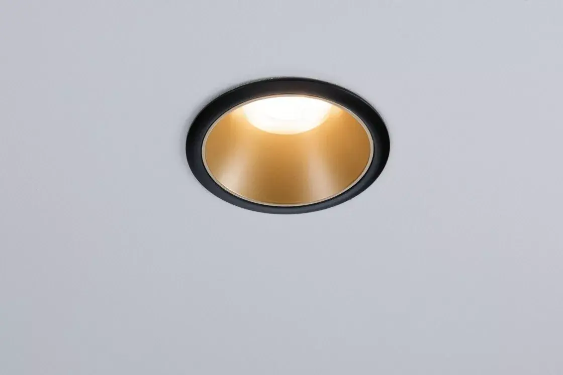Paulmann Cole iegremdējams spot GU10 LED 10 W Photo 4