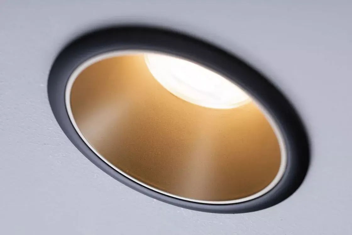 Paulmann Cole iegremdējams spot GU10 LED 10 W Photo 5