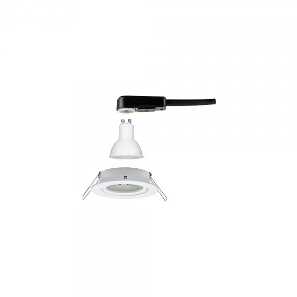 Iebūvējamais spot Paulmann 934.30 GU10 LED Photo 2
