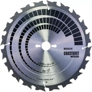 Ripu zāģis Bosch 2608640700 30 cm koksnei