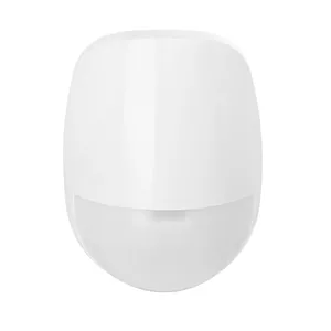 Датчик движения ABUS AZBW10110 Пассивный инфракрасный PIR сенсор проводной настенный белый