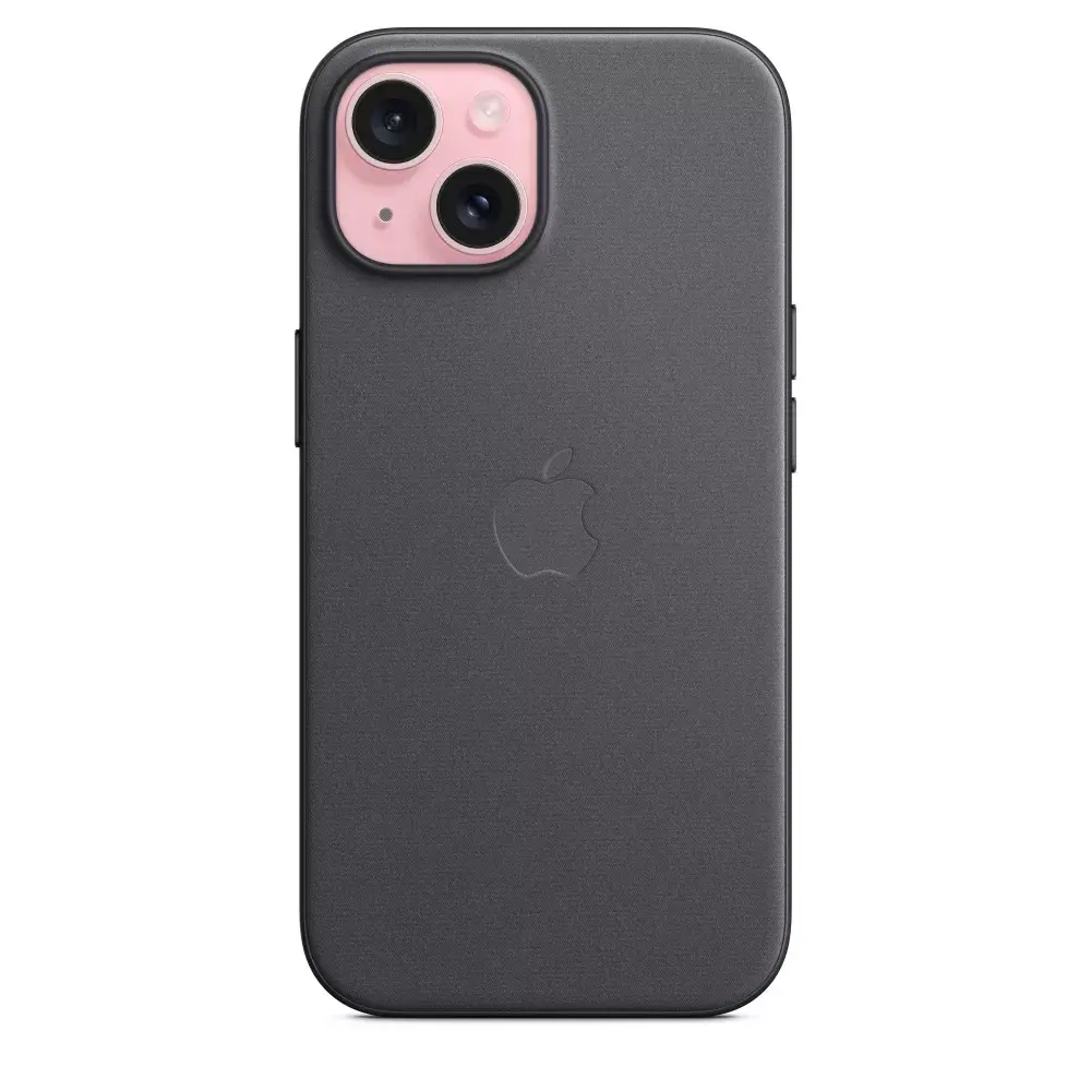 Cover iPhone 15 FineWoven Case Photo 2