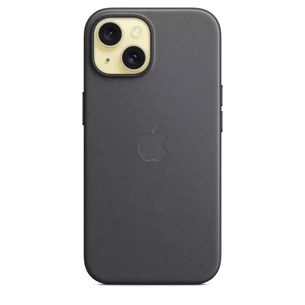 Cover iPhone 15 FineWoven Case Photo 3