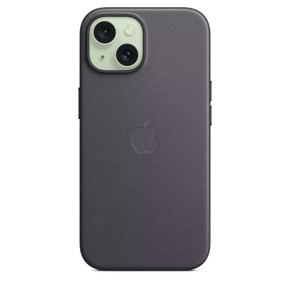 Cover iPhone 15 FineWoven Case Photo 4