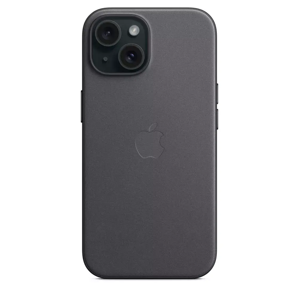 Cover iPhone 15 FineWoven Case Photo 5