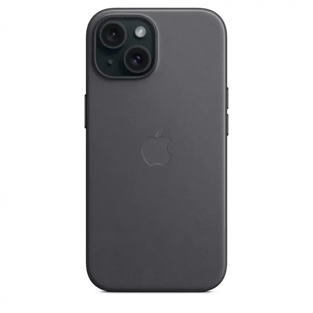Vāks Apple iPhone 15 FineWoven Case