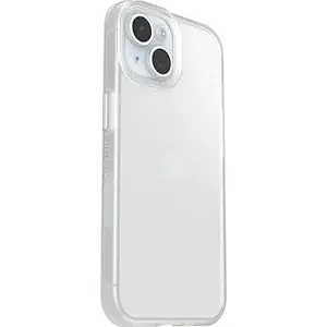 Phone case OTTERBOX OtterBox React Series Clear polycarbonate for Apple iPhone 15