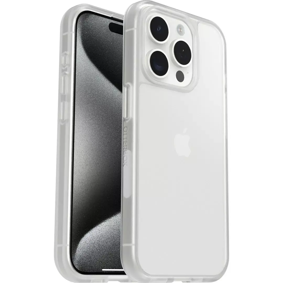 OTTERBOX React clear slim case — iPhone 15 Pro Photo 3