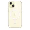 Apple iPhone 15 Case with MagSafe, Transparent Photo 3