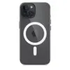 Apple iPhone 15 Case with MagSafe, Transparent Photo 5