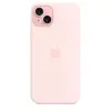Silicone Case Apple iPhone 15 Plus Photo 2