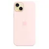Silicone Case Apple iPhone 15 Plus Photo 3