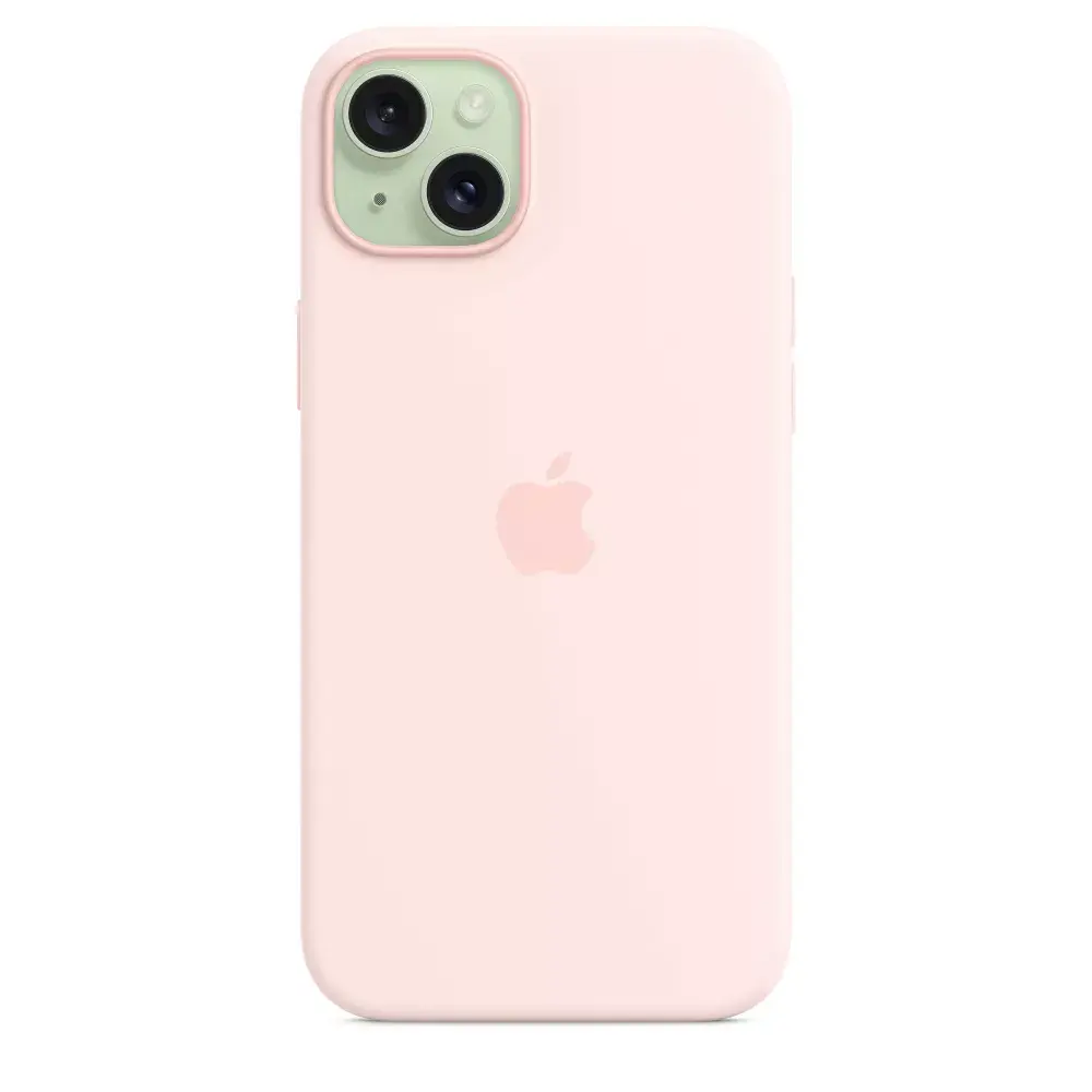 Silicone Case Apple iPhone 15 Plus Photo 4