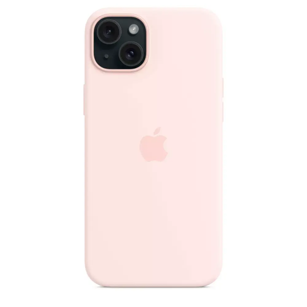 Silicone Case Apple iPhone 15 Plus Photo 5
