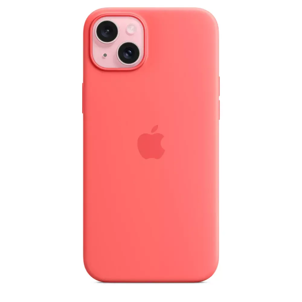 Silicone Case Apple iPhone 15 Plus Photo 2