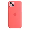 Silicone Case Apple iPhone 15 Plus Photo 2