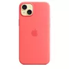 Silicone Case Apple iPhone 15 Plus Photo 3