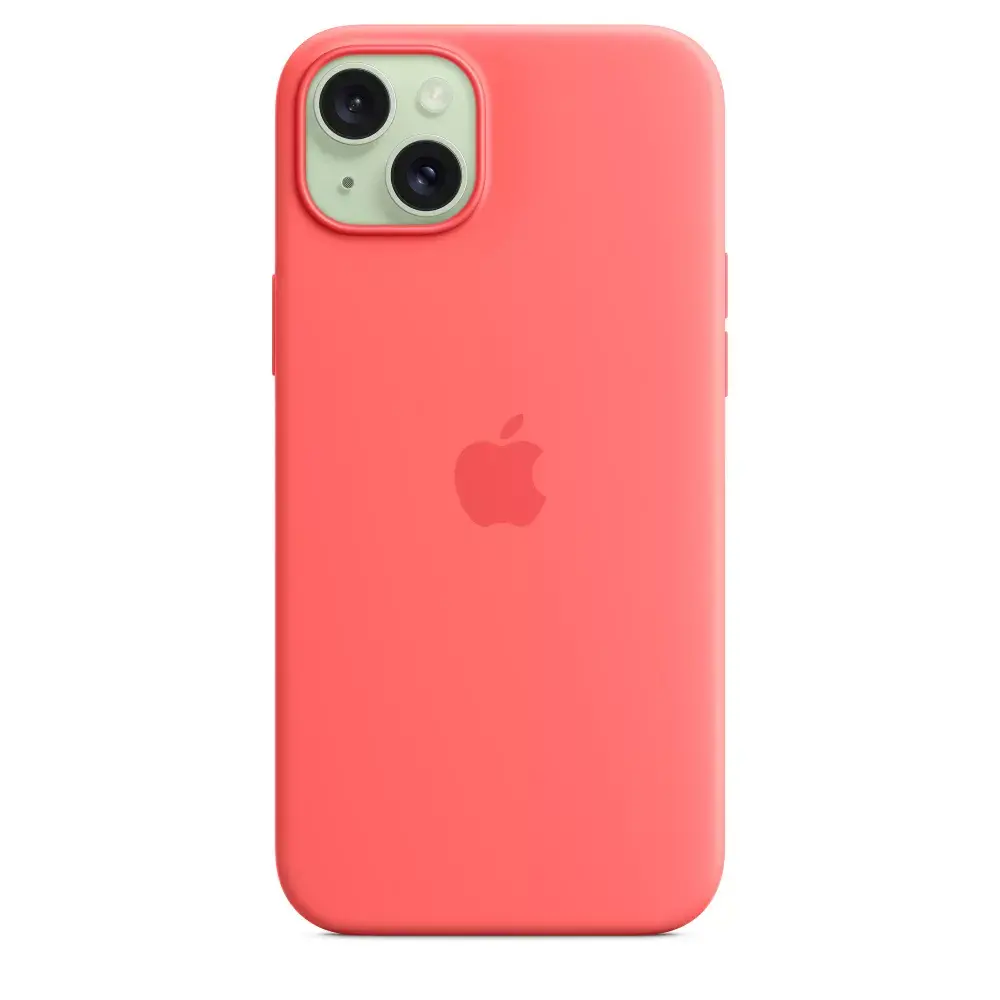Silicone Case Apple iPhone 15 Plus Photo 4