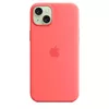 Silicone Case Apple iPhone 15 Plus Photo 4