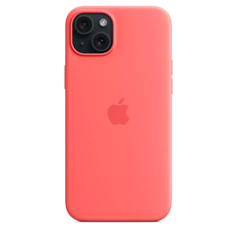 Silicone Case Apple iPhone 15 Plus Photo 5