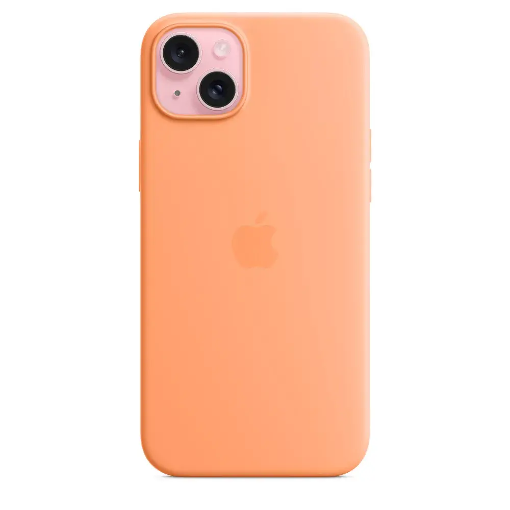 Silicone Case Apple iPhone 15 Plus Photo 2