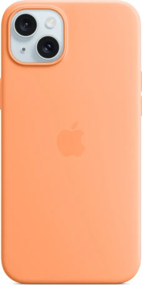 Silikona vāciņš Apple iPhone 15 Plus