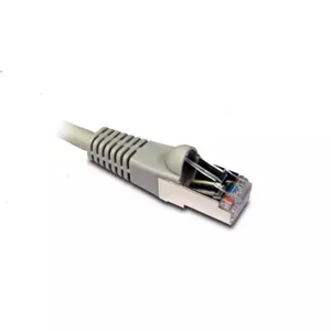 Tīkla kabelis Inter-Tech 88885291 10m Cat5e F/UTP Pelēks